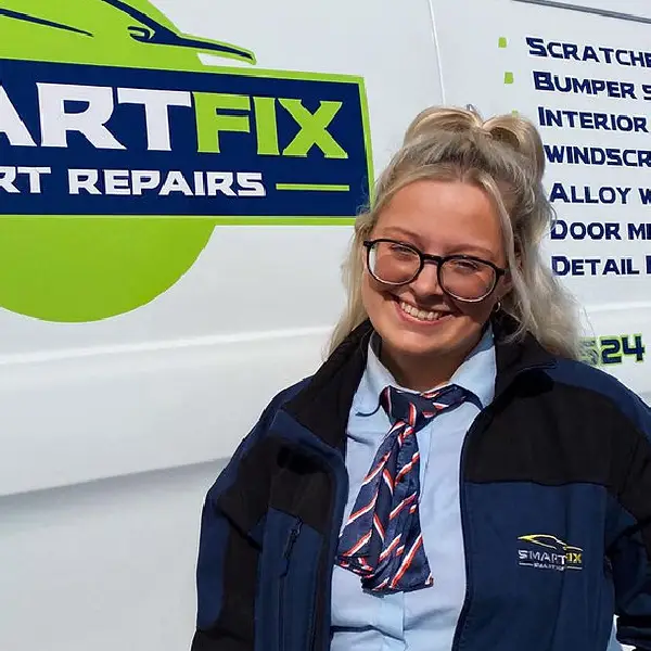 SmartFix Mobile Van